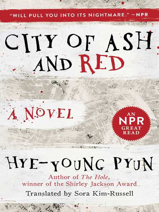 Title details for City of Ash and Red by Hye-young Pyun - Wait list